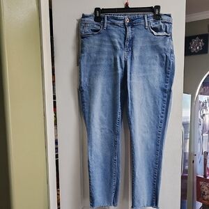 Women's Blue Jeans